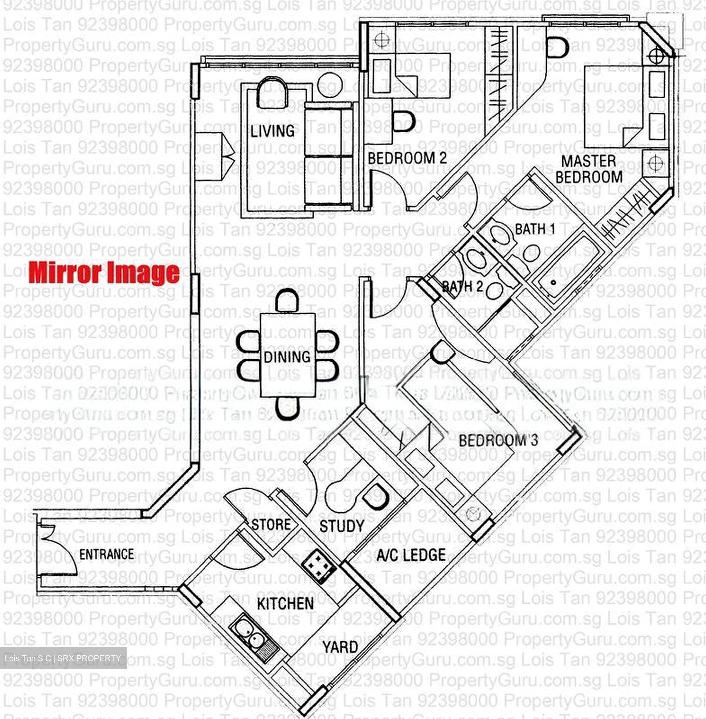 Simei Green Condominium (D18), Condominium #597435981